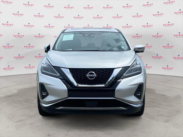 used 2024 Nissan Murano car, priced at $31,260