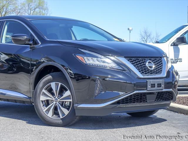 used 2020 Nissan Murano car, priced at $20,894