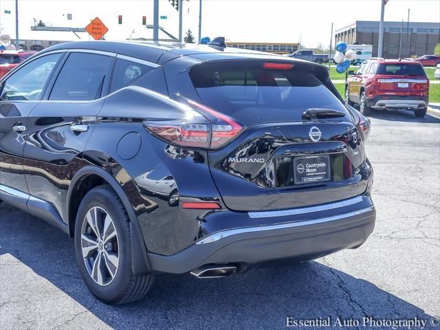 used 2020 Nissan Murano car, priced at $20,894