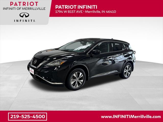 used 2020 Nissan Murano car, priced at $19,794