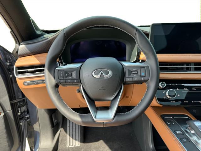 new 2024 INFINITI QX60 car, priced at $65,685