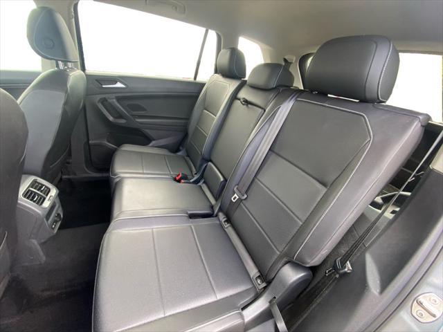 used 2021 Volkswagen Tiguan car, priced at $22,195