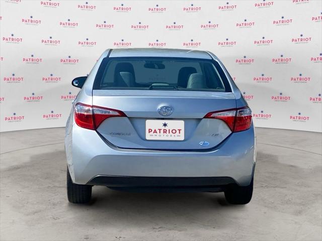 used 2016 Toyota Corolla car, priced at $11,466