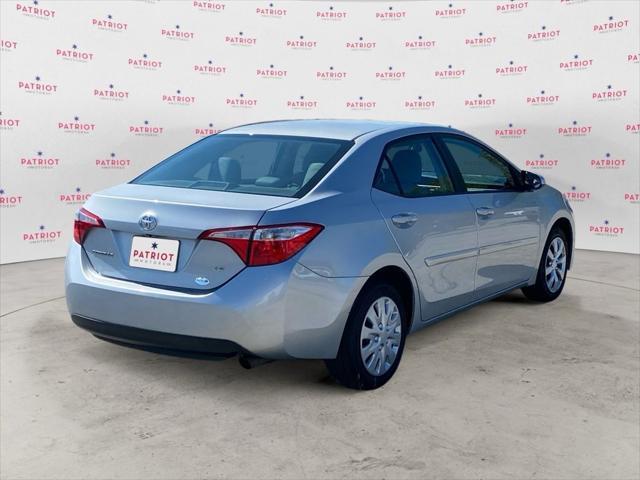 used 2016 Toyota Corolla car, priced at $11,466