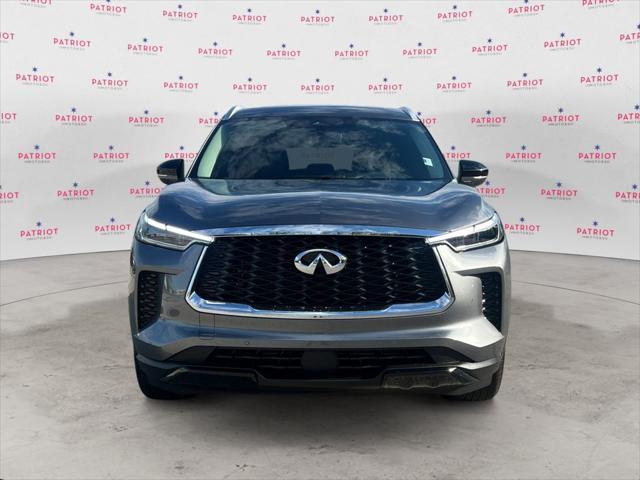 new 2024 INFINITI QX60 car, priced at $57,109