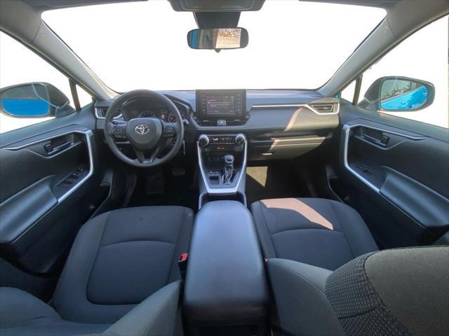 used 2019 Toyota RAV4 car, priced at $19,295