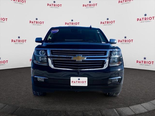 used 2020 Chevrolet Tahoe car, priced at $37,350