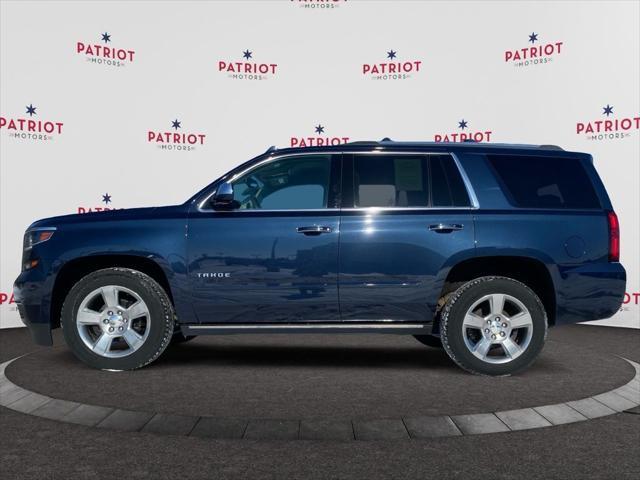 used 2020 Chevrolet Tahoe car, priced at $37,350