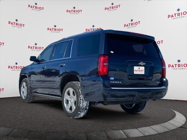 used 2020 Chevrolet Tahoe car, priced at $37,350