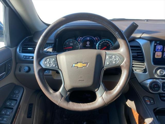 used 2020 Chevrolet Tahoe car, priced at $37,350