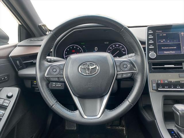 used 2021 Toyota Avalon car, priced at $27,635