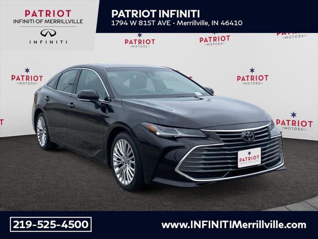 used 2021 Toyota Avalon car, priced at $27,635