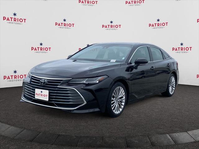 used 2021 Toyota Avalon car, priced at $27,635