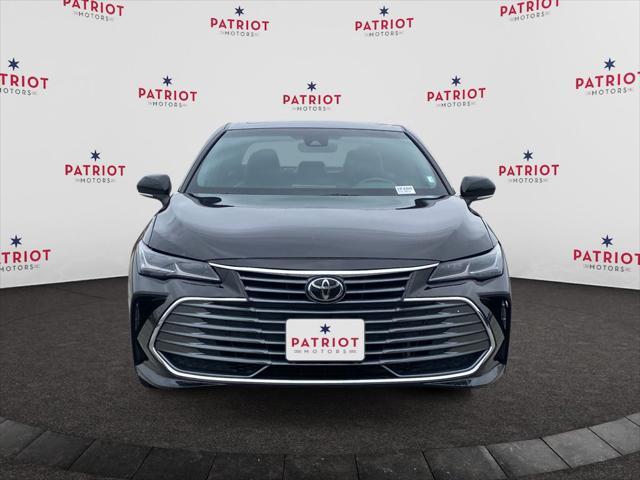 used 2021 Toyota Avalon car, priced at $27,635