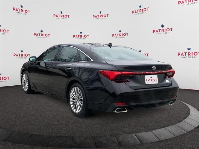 used 2021 Toyota Avalon car, priced at $27,635