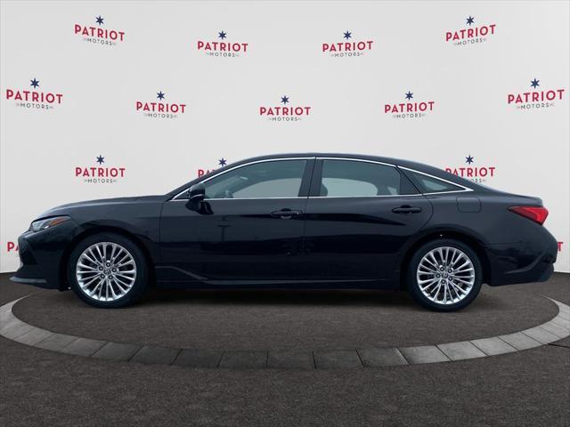 used 2021 Toyota Avalon car, priced at $27,635