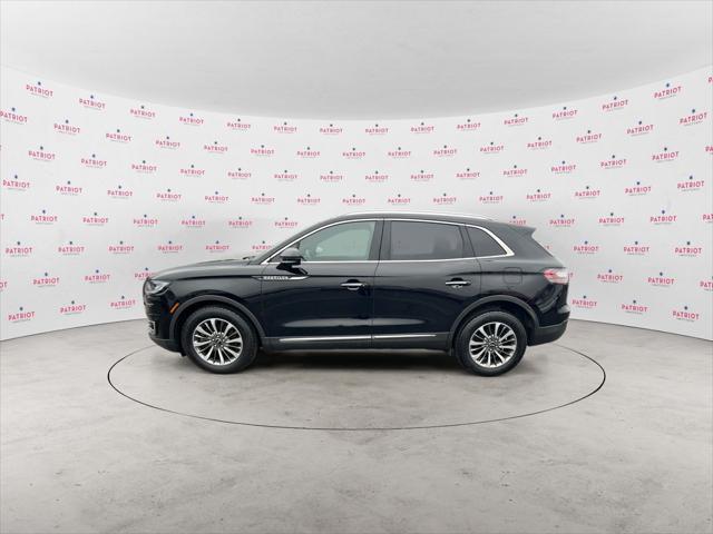 used 2020 Lincoln Nautilus car, priced at $25,569