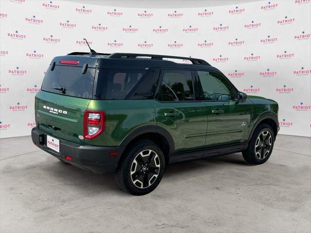 used 2023 Ford Bronco Sport car, priced at $29,894