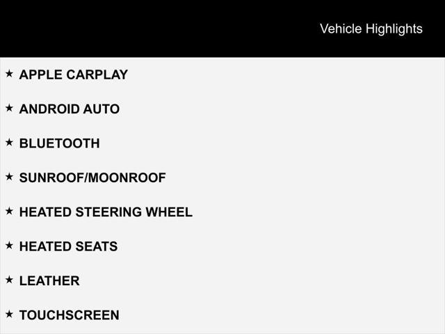 used 2023 Audi Q5 car, priced at $32,878