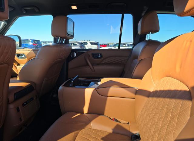 used 2023 INFINITI QX80 car, priced at $58,565