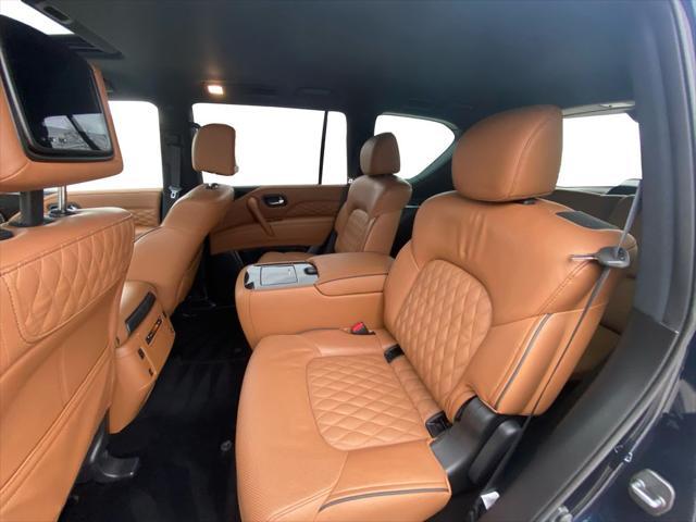 used 2023 INFINITI QX80 car, priced at $54,982