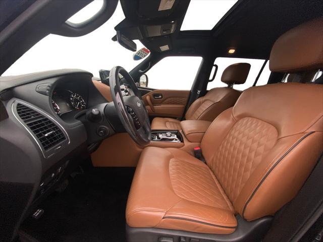 used 2023 INFINITI QX80 car, priced at $54,982