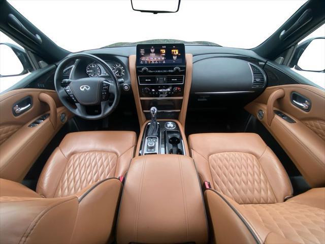 used 2023 INFINITI QX80 car, priced at $54,982