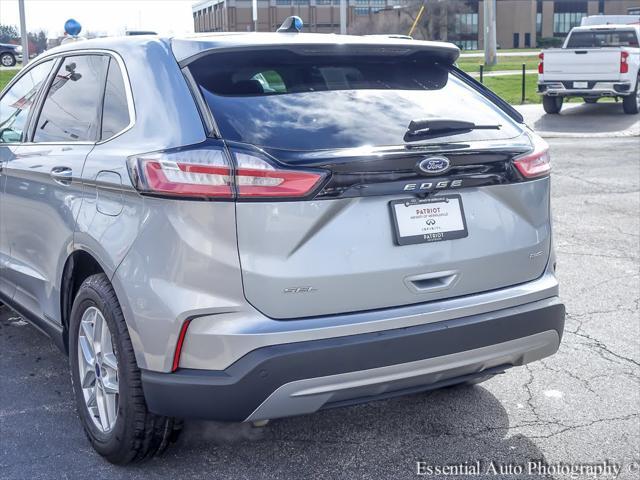 used 2022 Ford Edge car, priced at $23,075