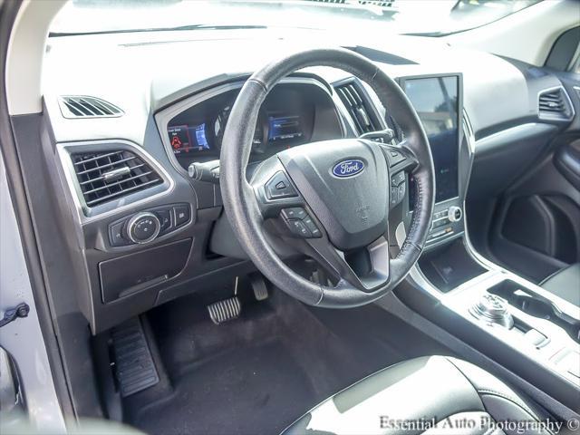 used 2022 Ford Edge car, priced at $23,075