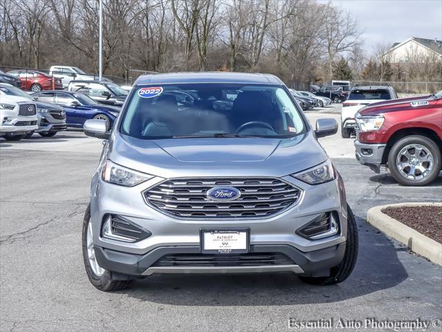 used 2022 Ford Edge car, priced at $23,515
