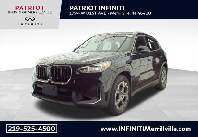 used 2023 BMW X1 car, priced at $31,032