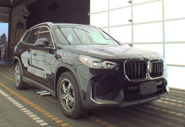 used 2023 BMW X1 car, priced at $31,032