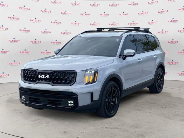 used 2024 Kia Telluride car, priced at $39,831