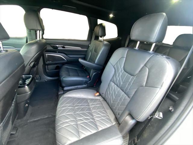 used 2024 Kia Telluride car, priced at $39,831