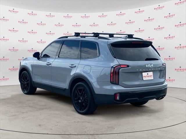 used 2024 Kia Telluride car, priced at $39,831