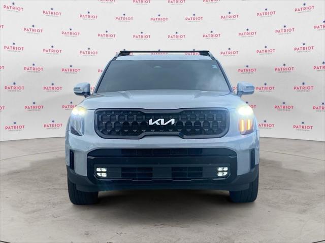 used 2024 Kia Telluride car, priced at $39,831