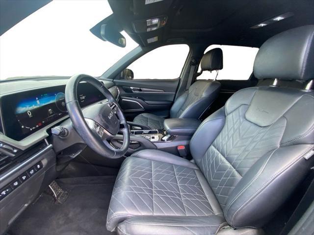 used 2024 Kia Telluride car, priced at $39,831