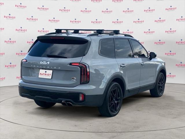 used 2024 Kia Telluride car, priced at $39,831