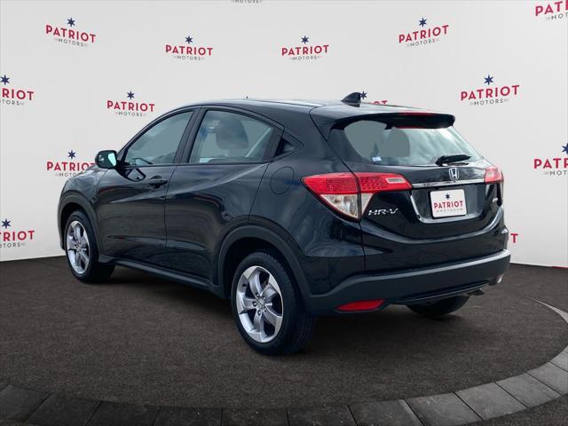 used 2022 Honda HR-V car, priced at $19,995