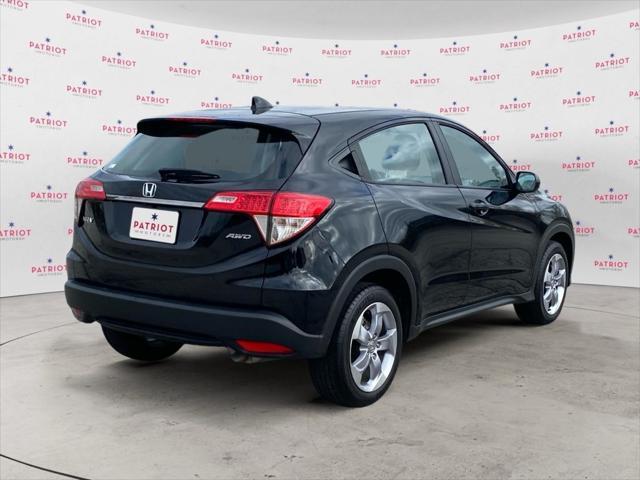 used 2022 Honda HR-V car, priced at $20,380