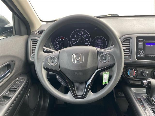 used 2022 Honda HR-V car, priced at $20,380