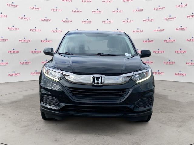 used 2022 Honda HR-V car, priced at $20,380