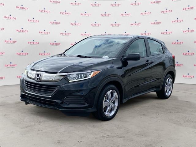 used 2022 Honda HR-V car, priced at $20,380