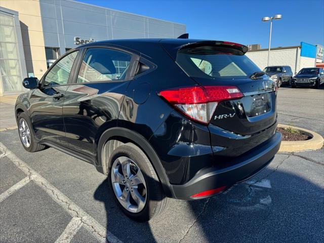 used 2022 Honda HR-V car, priced at $21,825