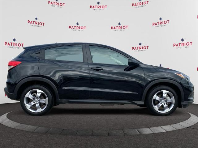 used 2022 Honda HR-V car, priced at $19,995