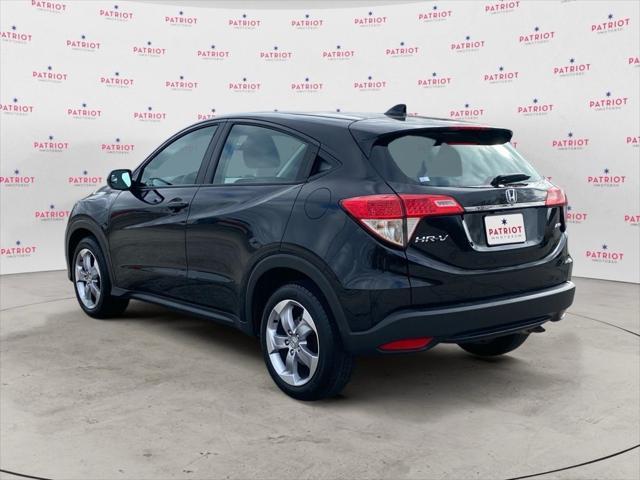 used 2022 Honda HR-V car, priced at $20,380