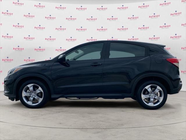 used 2022 Honda HR-V car, priced at $20,380