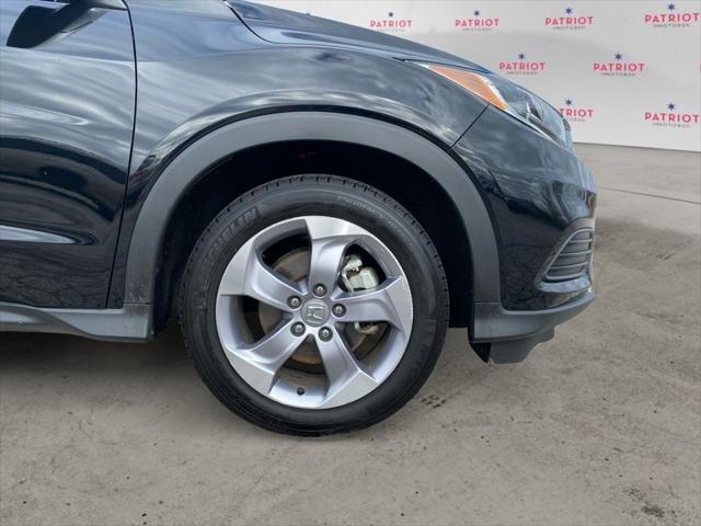 used 2022 Honda HR-V car, priced at $20,380