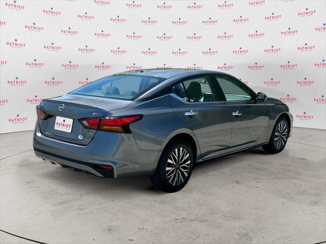 used 2023 Nissan Altima car, priced at $22,594