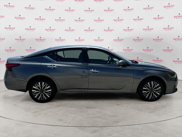 used 2023 Nissan Altima car, priced at $22,594